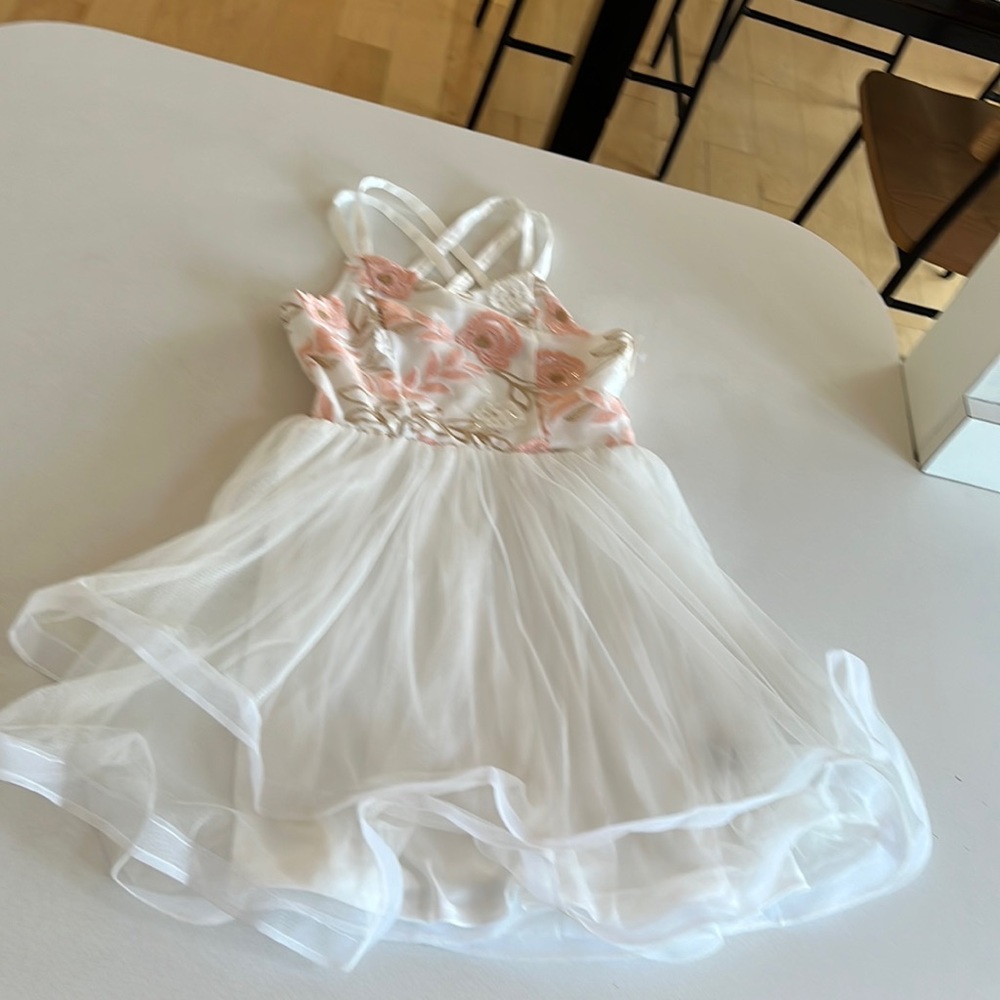 Size 10 girls dress